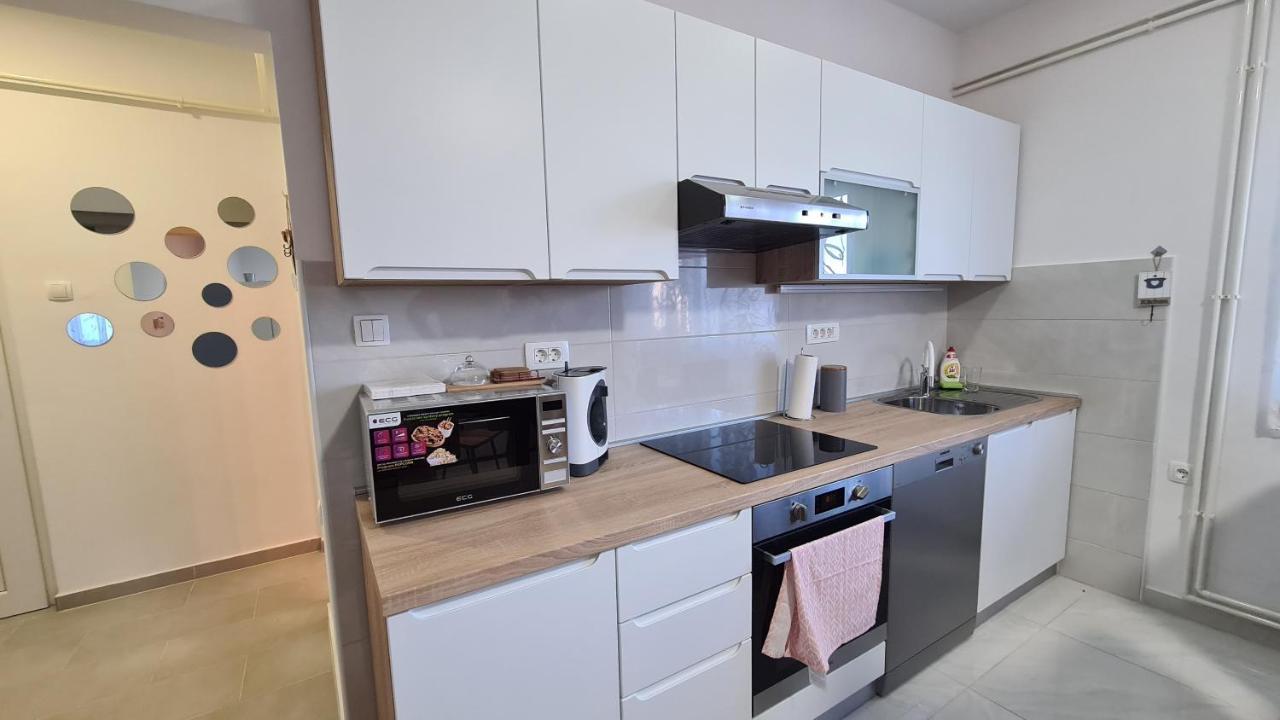 Apartment Una Bjelovar Eksteriør bilde