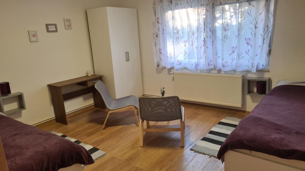 Apartment Una Bjelovar Eksteriør bilde