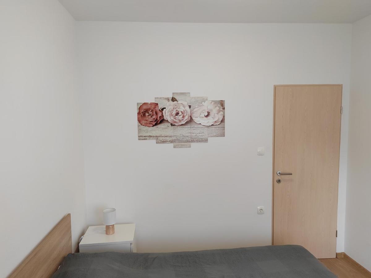 Apartment Una Bjelovar Eksteriør bilde