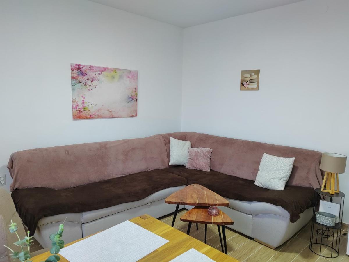 Apartment Una Bjelovar Eksteriør bilde