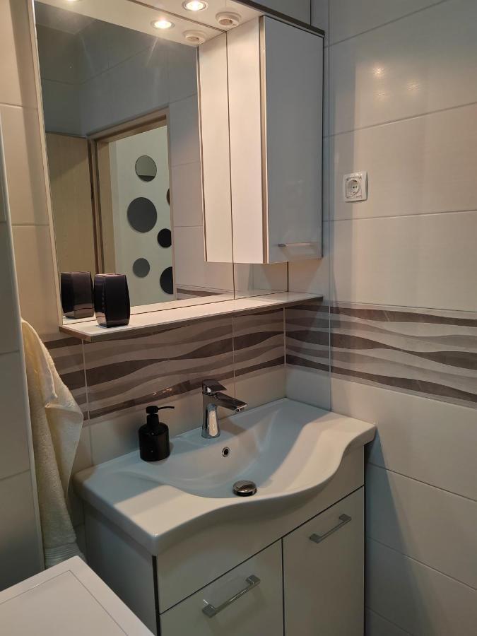 Apartment Una Bjelovar Eksteriør bilde