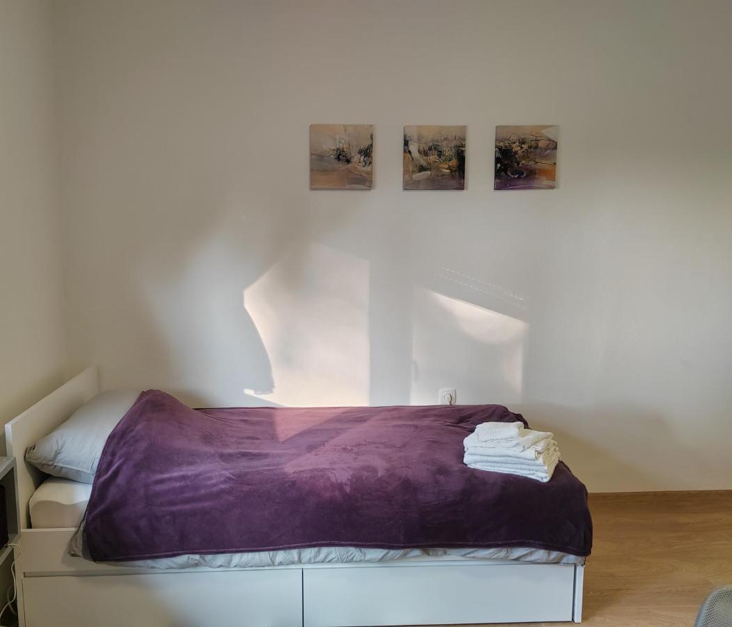 Apartment Una Bjelovar Eksteriør bilde
