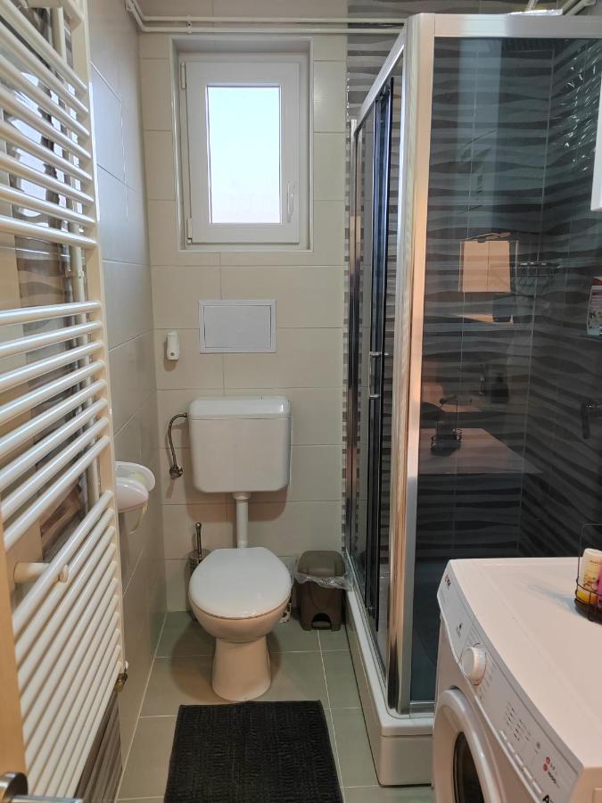 Apartment Una Bjelovar Eksteriør bilde